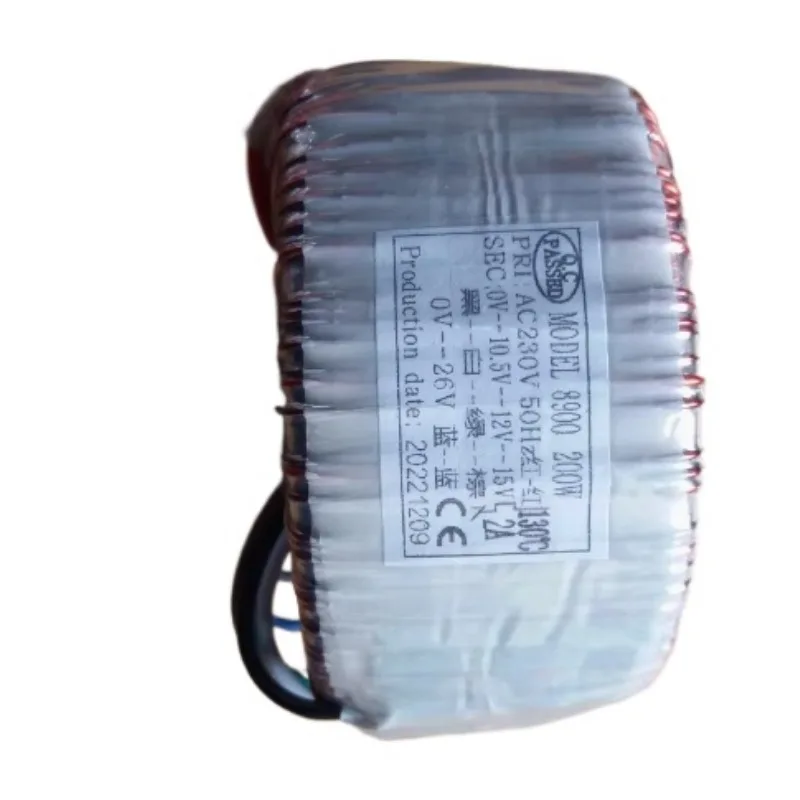 

200W 8900 type chair comprehensive treatment machine transformer