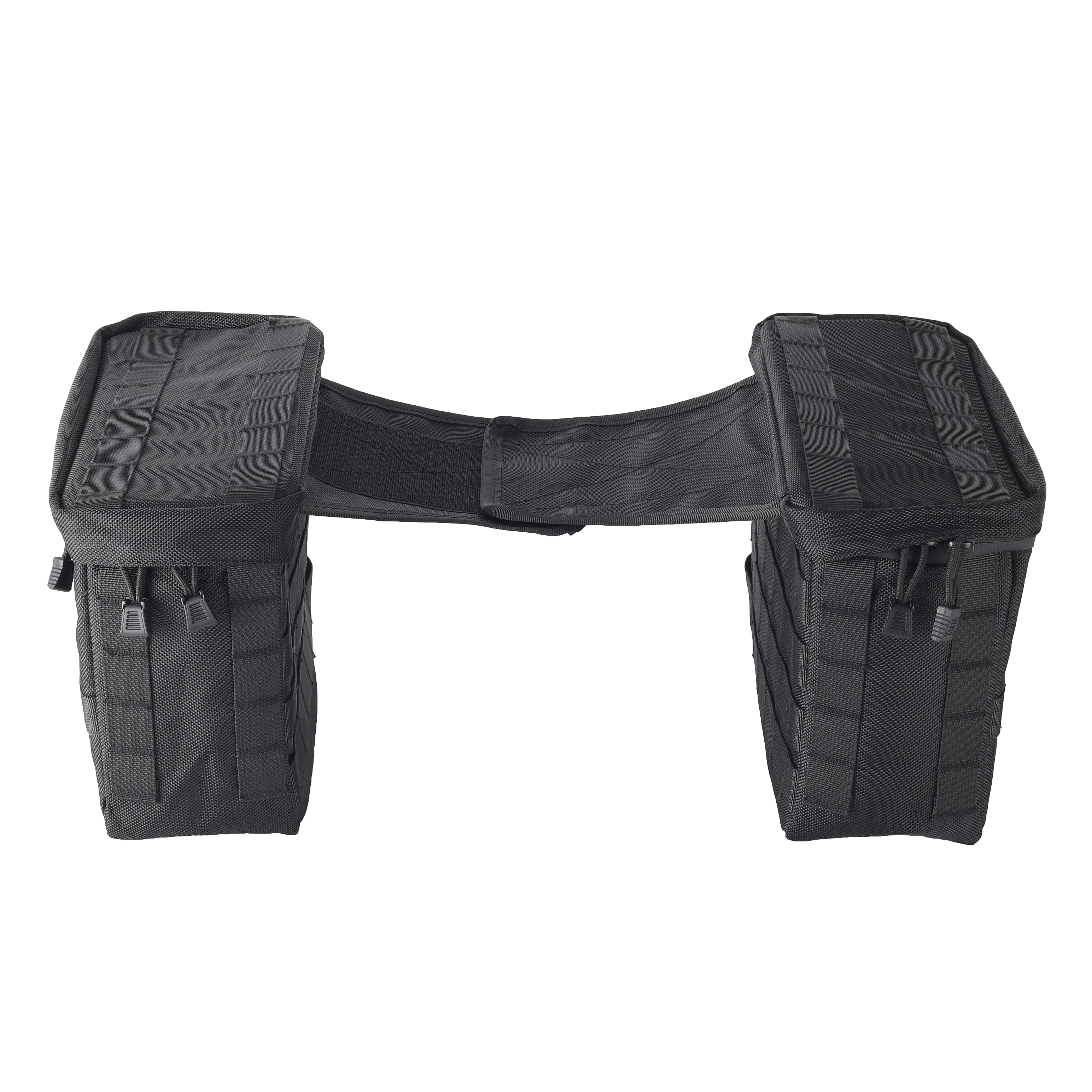 

Saddlebags Storage Bag Luggage Bag For Harley Dyna Softail Sportster XL 883 1200