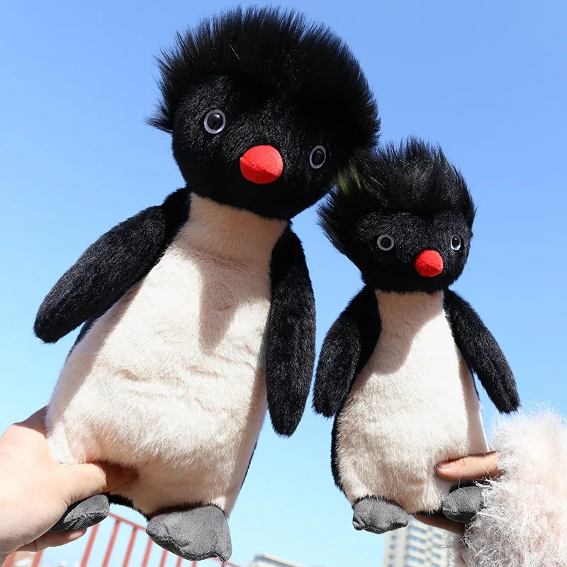 

Explosive Penguin Plush Toys Funny Penguin Stuffed Toy Simulated Animal Soft Doll Kids Comfort Toys Anime Plush Birthday Gift