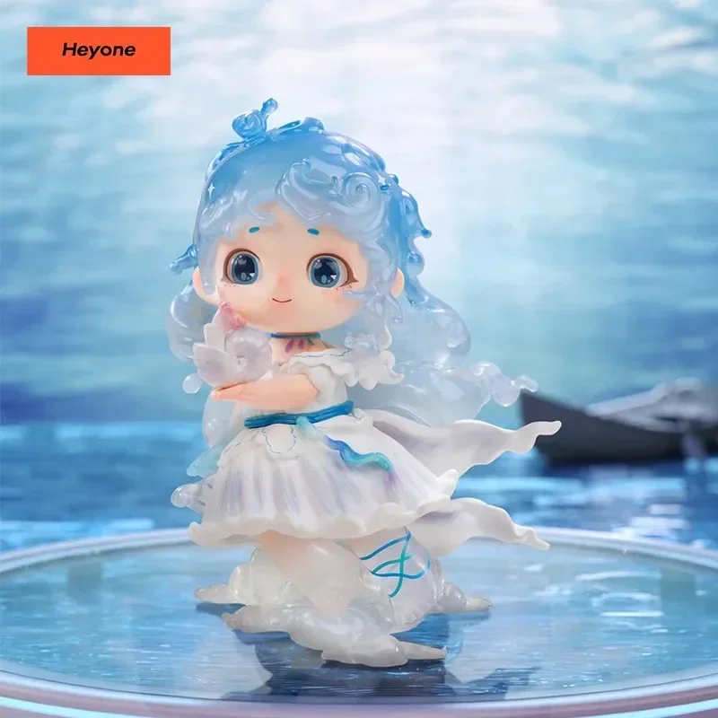 

Heyone Joy-Twinkling Starlights Series Blind Box Toys Doll Cute Anime Action Figure Ornaments Figurines Dolls Desktop Home Decor