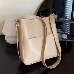 Women Shoulder Bag PU Leather Women Handbags Female Multifunctional Large Capacity Shoulder Bags Fashion Crossbody Bags