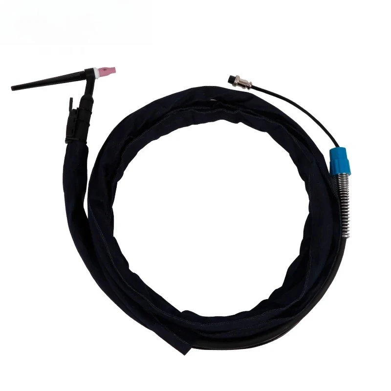 WP-9F 4m Cold Welding Torch for TIG Machine TIG Welding Machine Torch Welding Gun