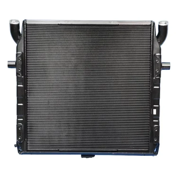 

Производитель высококачественного медного радиатора грузовика для 2 серии R112 88-96 MT OEM 1100630