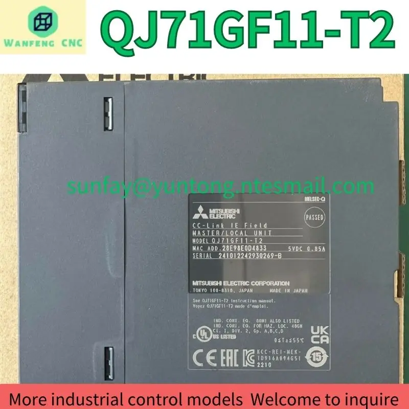 

brand-new QJ71GF11-T2 Fast Shipping