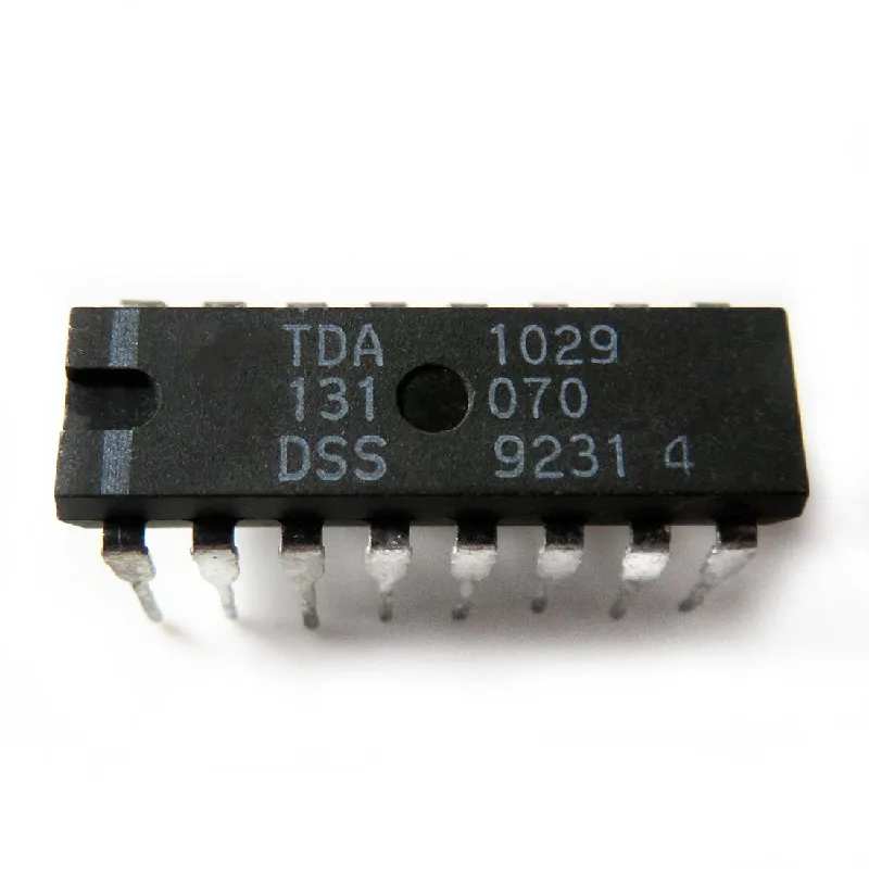 5PCS CD4543BE CD4543 TDA1029 1029 SN74HC14N SN74HC14 CD4071BE CD4071 IRF1310N IRF1310 2SK2996 K2996