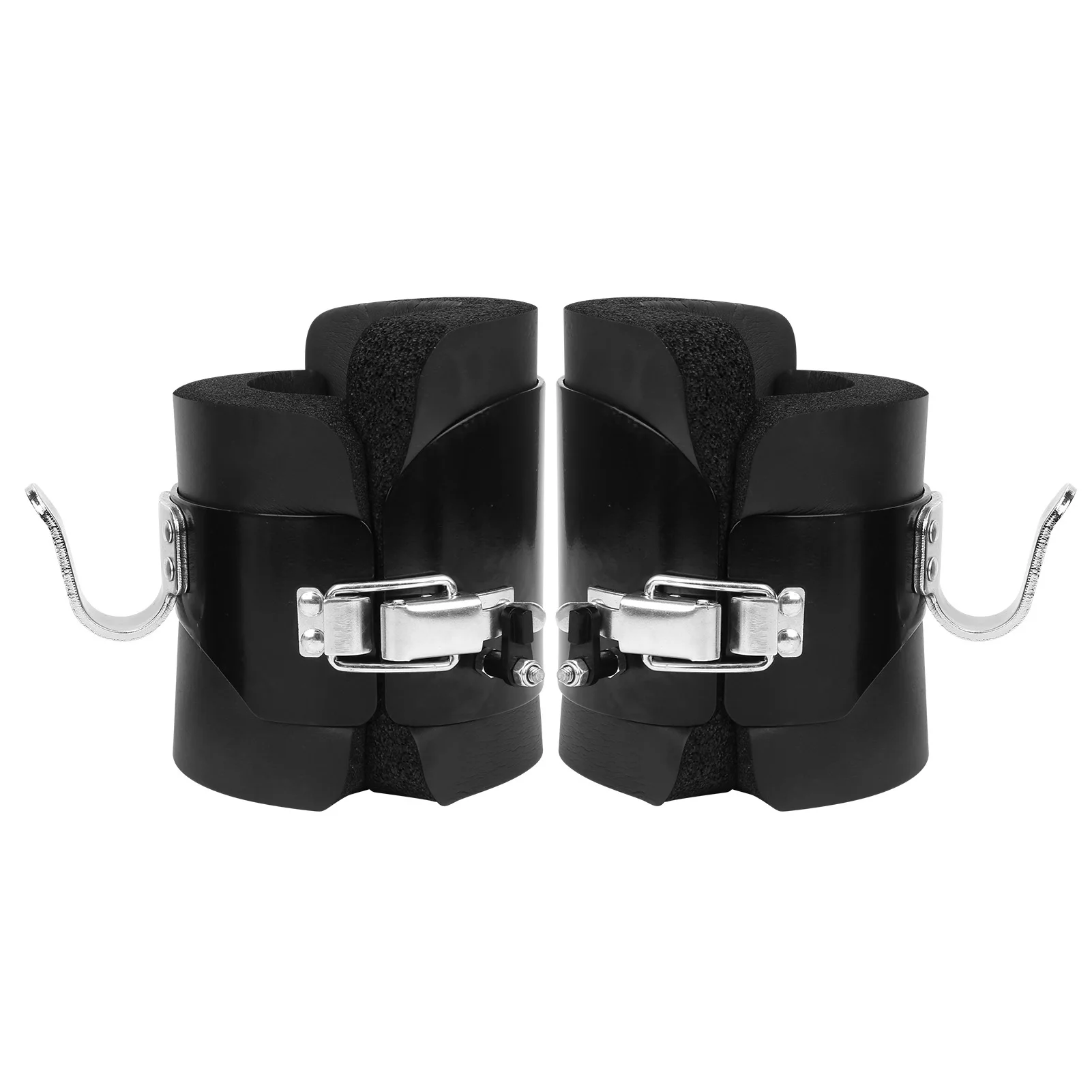 2er-Set Anti-Schwerkraft-Inversionsstiefel zum Aufhängen für Heimfitness, Nacken- und Rückenschmerzlinderung, Zubehör – Detail 6