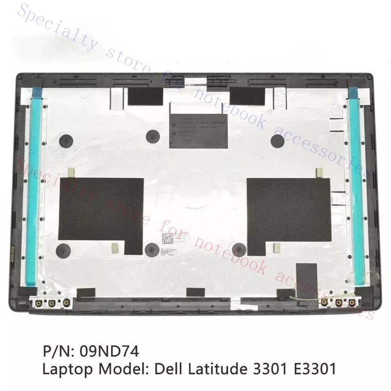 aaa-brand-new-applicable-for-dell-latitude-3301-e3301-lcd-back-cover-back-cover-top-shell-09nd74-9nd74