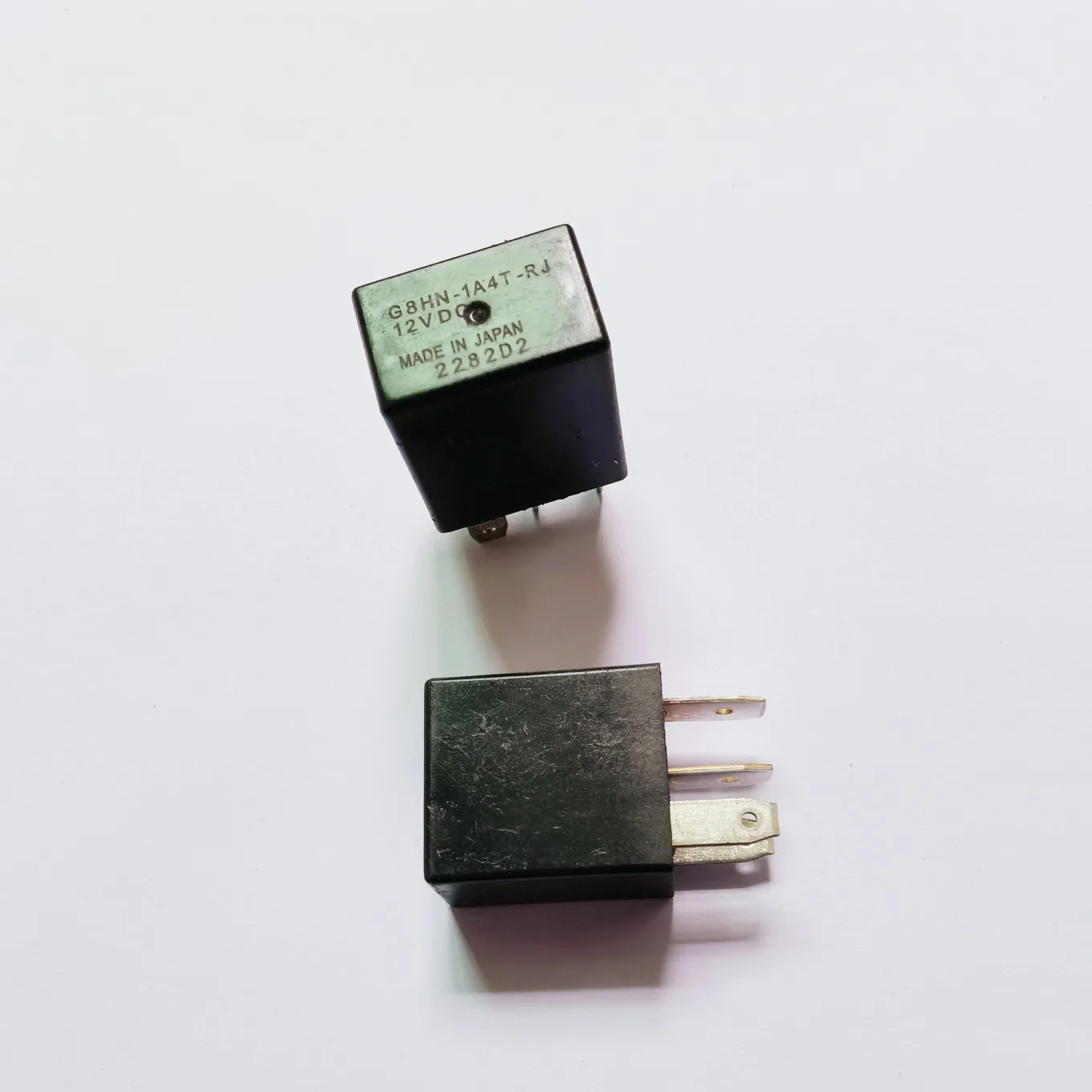 

Original new 100% G8HN-1A4T-RJ 12VDC import automotive relay 30A scooter relay G8HN-1A4T-RJ-12VDC G8HN-1A4T-RJ-12V