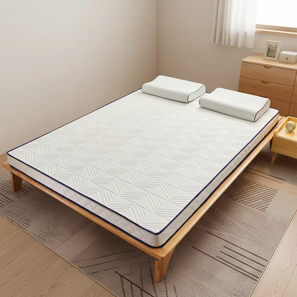 

#China Natural Hybrid Latex Mattress 10Thickened 1.5m 1.8m Bed