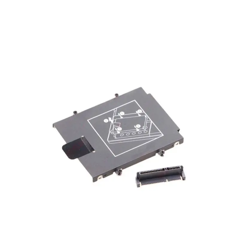 9470m 9480m notebook hard drive interface hard drive rack transfer interface bracket connector 1pcs free shipping