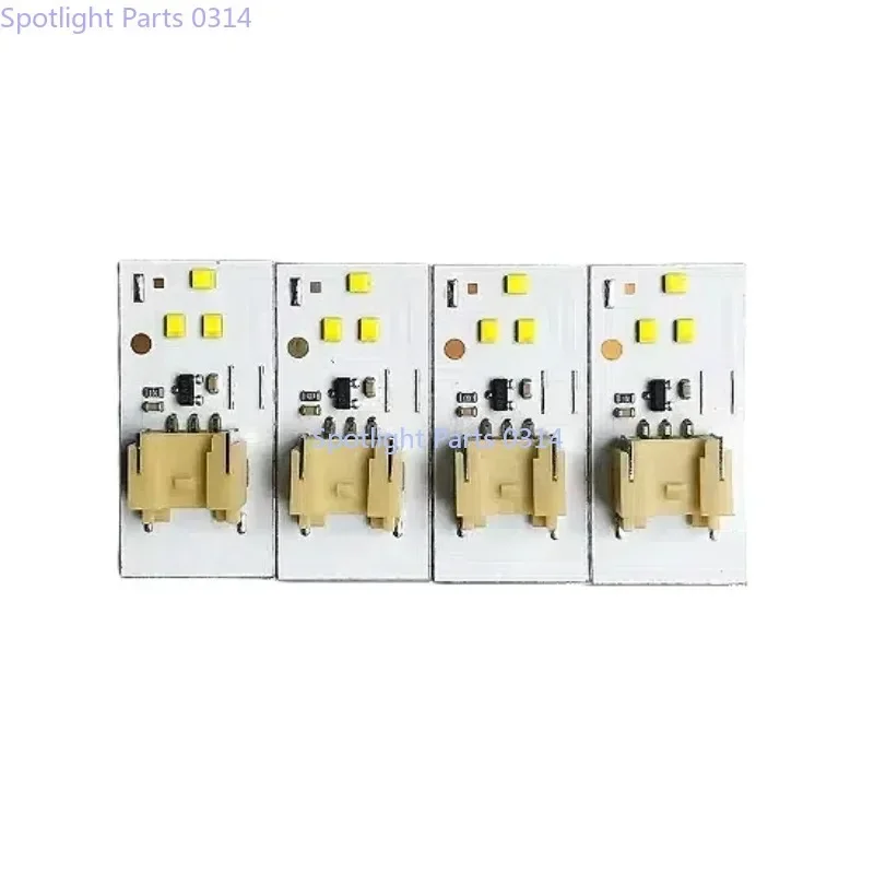 

For 2012 2013 2014 2015 F30 F31 F34 320i 328i Red Blue Xenon Headlight Yellow Daytime DRL Angel Eye LED Module OE# 63117398766