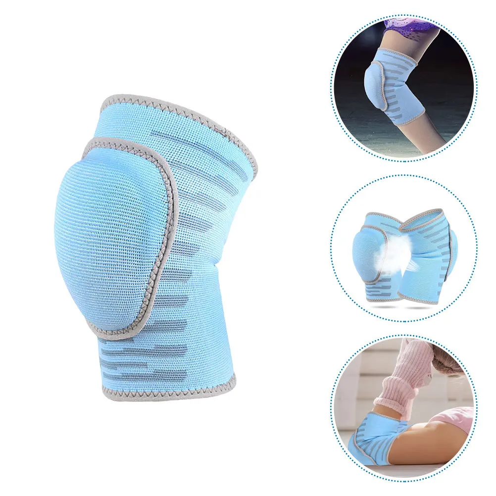 

Accessory Reusable Knee Pad Thickened Protector Daily Use Safety Outdoor Activities Ergonomic Design Durable Material