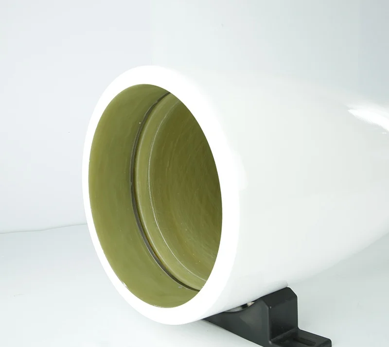 Suppliers of 8040 FRP Reverse Osmosis Membrane Shell with Core Pressure Vessel Component