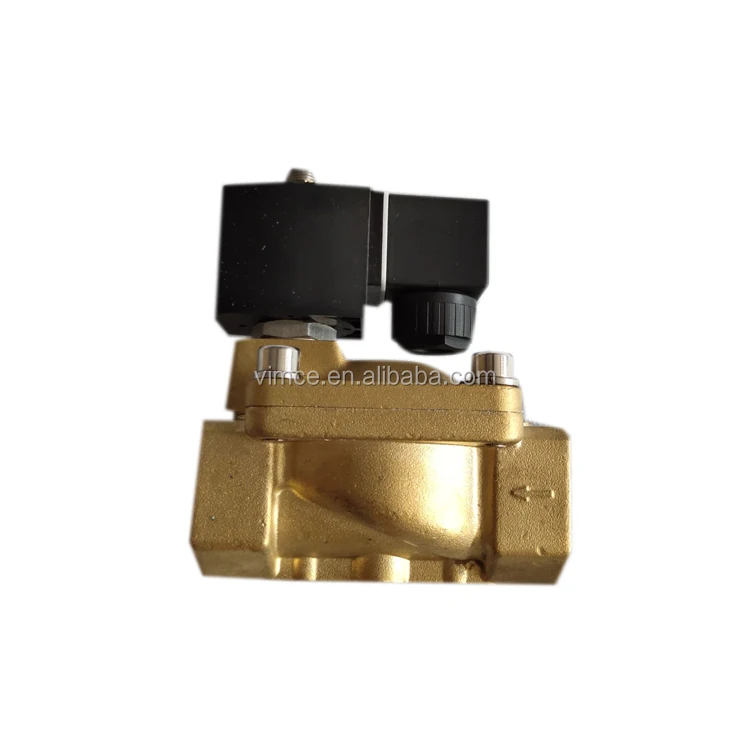 

Screw air compressor spare parts solenoid valve 1089038035