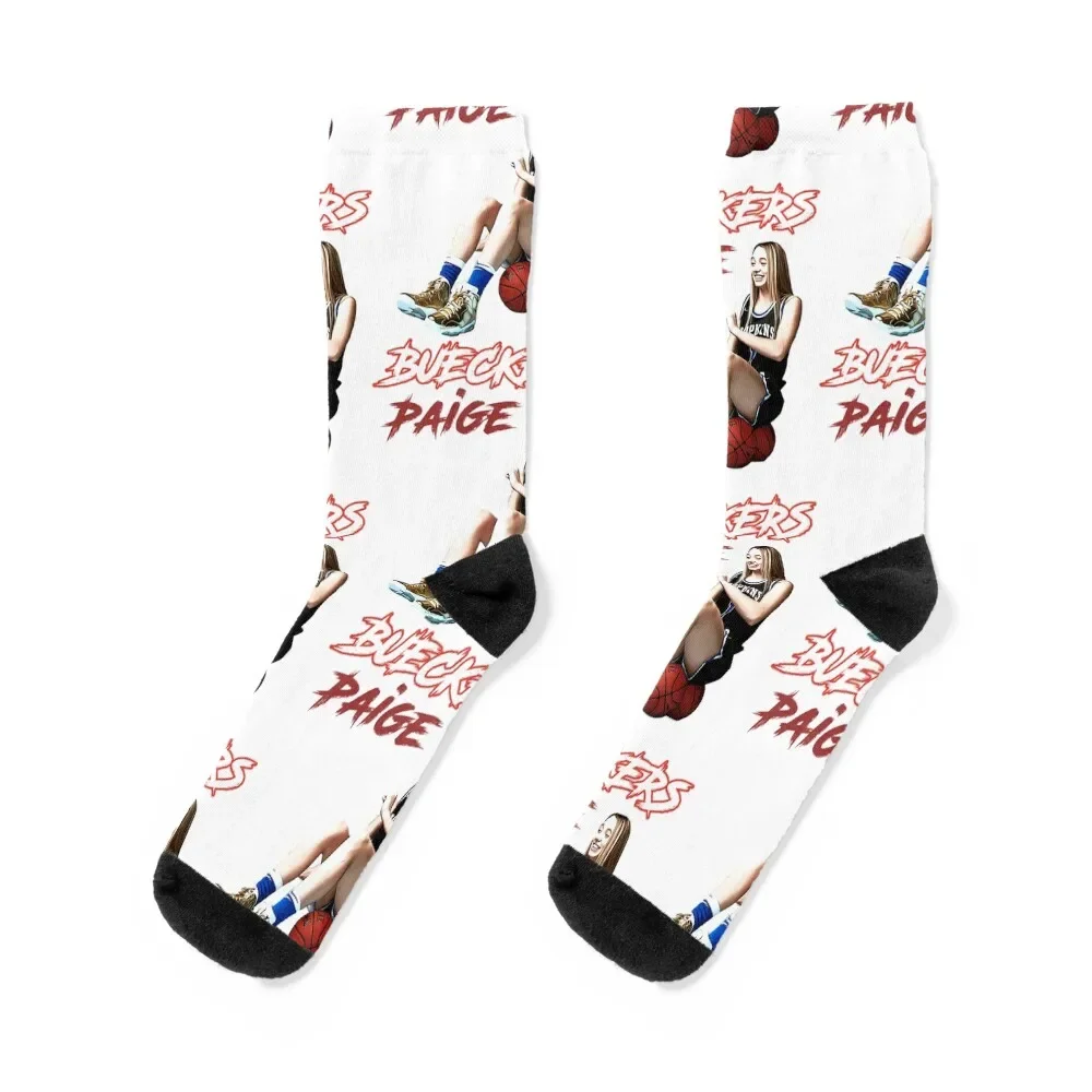 

Paige Bueckers Socks happy winter gifts loose sports and leisure Socks Men's Women's Rugby shoes kids Socks Male Women's