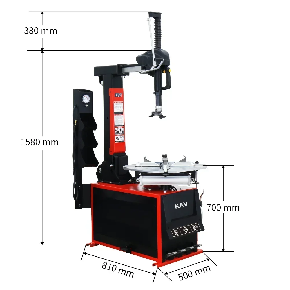 Selected Good Items Tire Changing Machine Car Tire Changing Machine