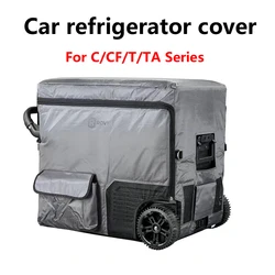 Alpicool Waterproof Car Refrigerator Cover For C25 T50 CF55 TAW55 Seriesr Cooler Protective Jacke Dustproof Fridge Accessories