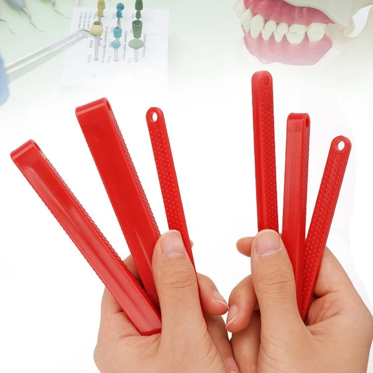 

3 Set Dental Speech Therapy Teeth Massager Adult Children Speak Oral Muscle Rehabilitation Training Chewing Tube Autism Sensory