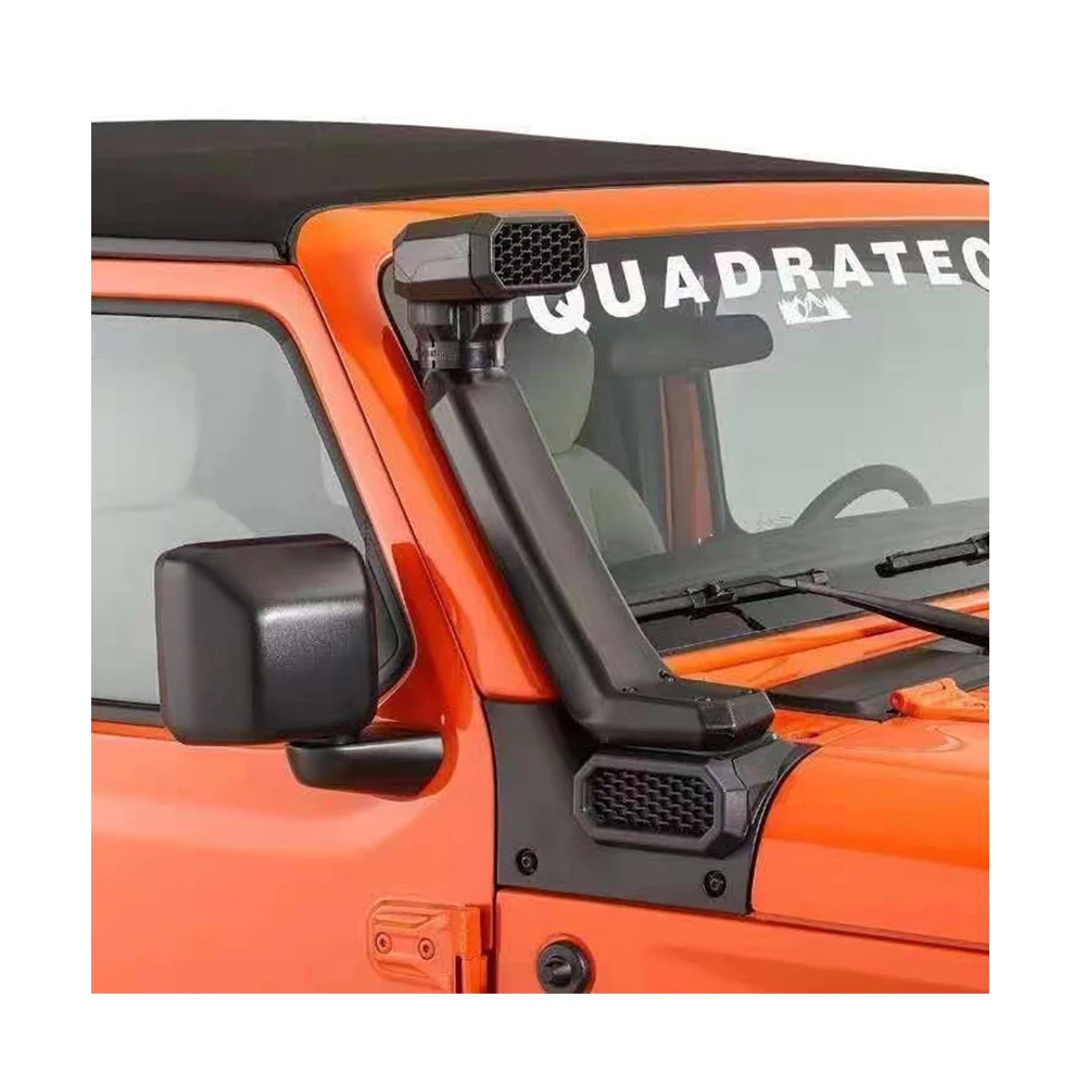 Lantsun JL1223 for Jeep for wrangler JL off road ABS Snorkel car accessories