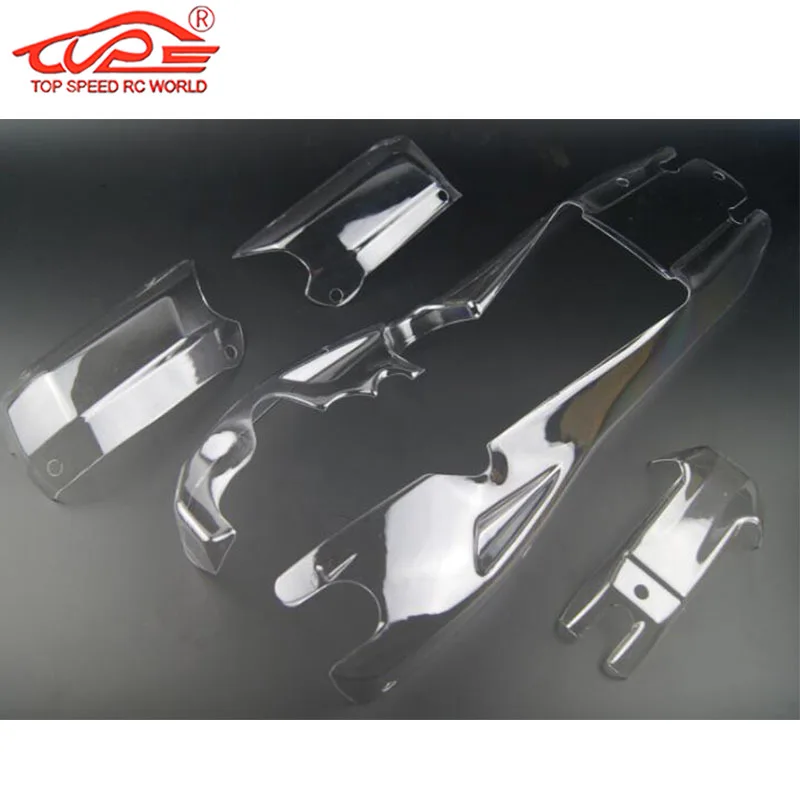 RC Car Body Shell Wear Car Body Cover for 1/5 HPI Rovan Kingmotor Mcd BAJA 5B SS Truck Parts