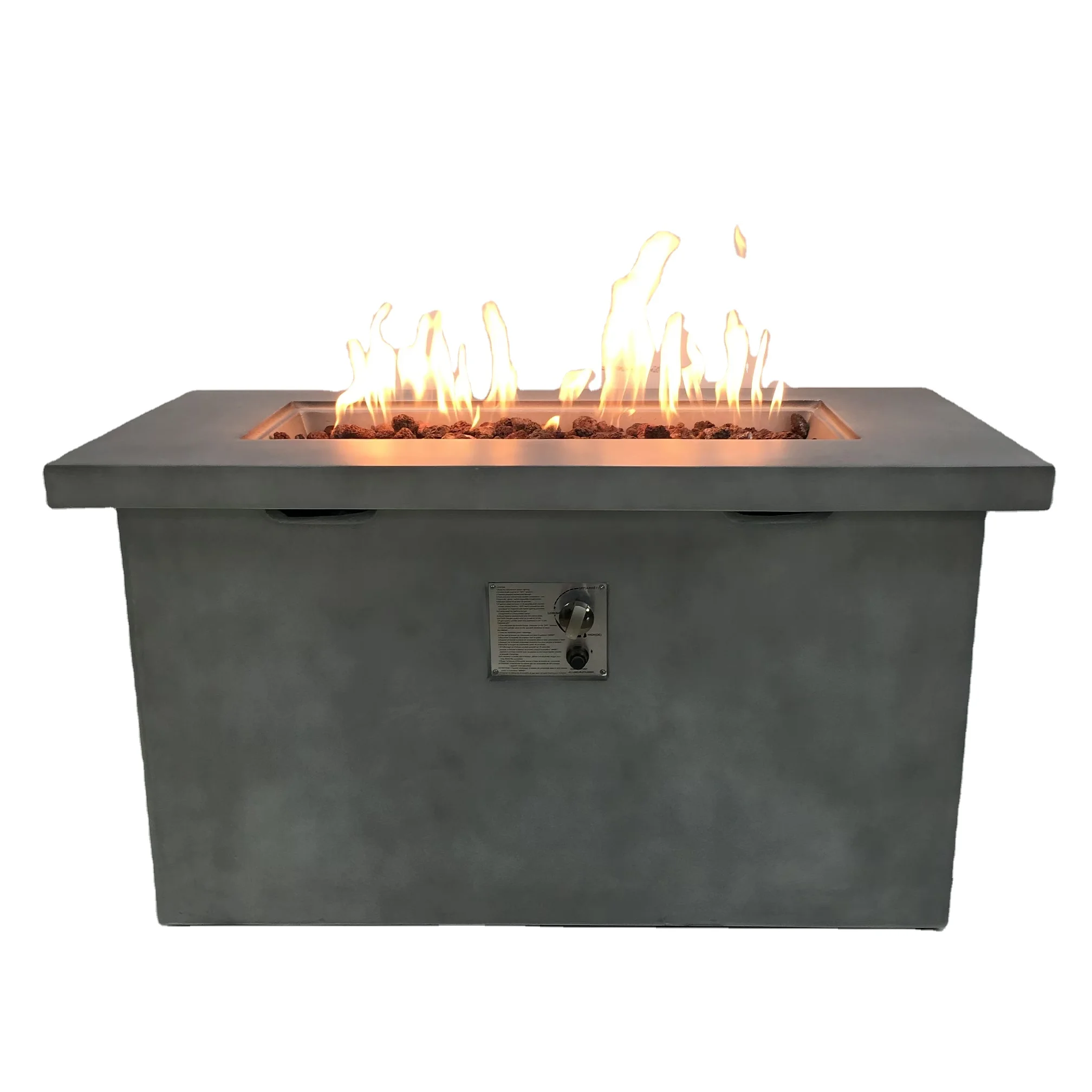 

Dreamflame Propane Fireplace PFR-M-42