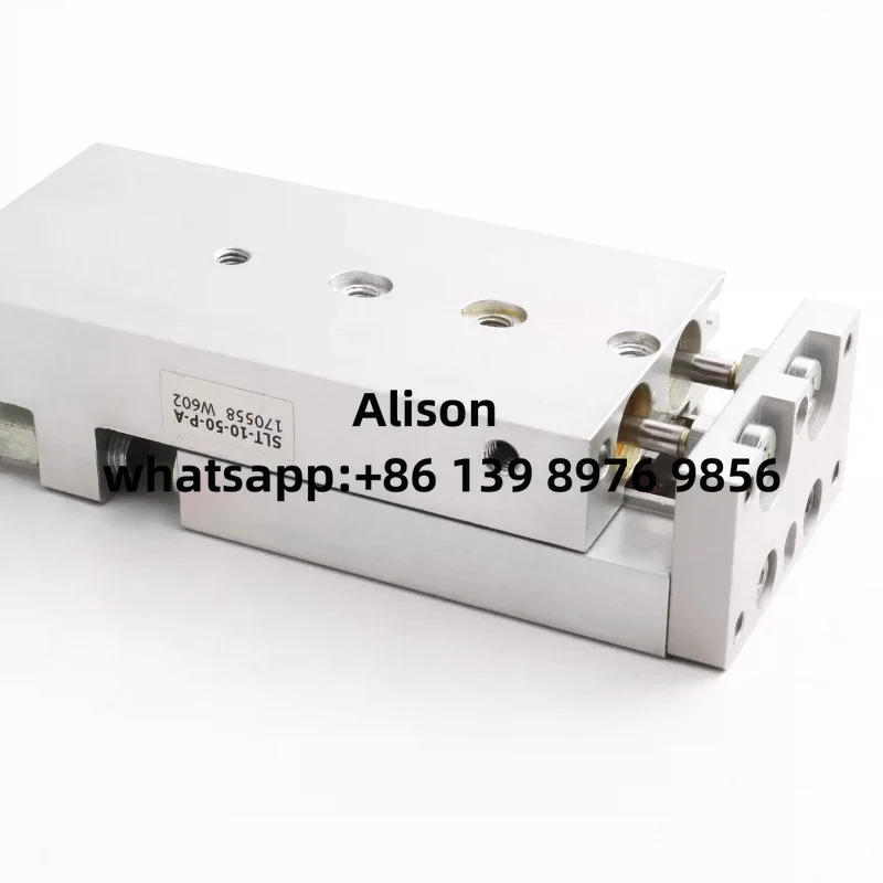 Original slide table cylinder SLT-10-10-P-A 170554 SLT-10-30-P-A 170556 SLT-20-20-P-A 170568 SLT-10-50-P-A 170558