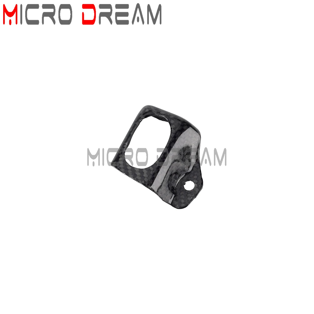 مضخة الفرامل الخلفية خزان السوائل كوب زيت ألياف الكربون الغطاء الواقي ل هارلي بان أمريكا 1250 خاص RA1250S RA1250 2021-up