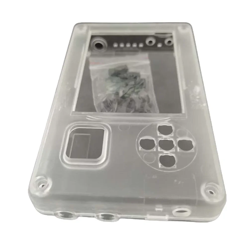 Transparent Plastic Housing Case With Screws For PortaPack For H2 Radio 3.2 Inch Display Expansion Board Protective Shell