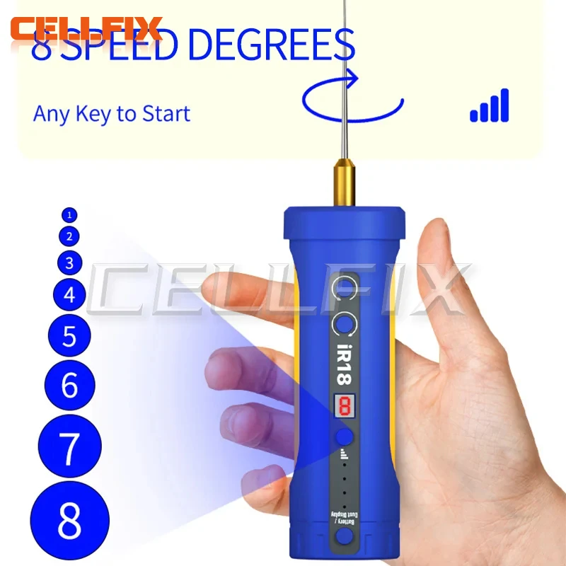 Mechanic IR18 Elect… - image