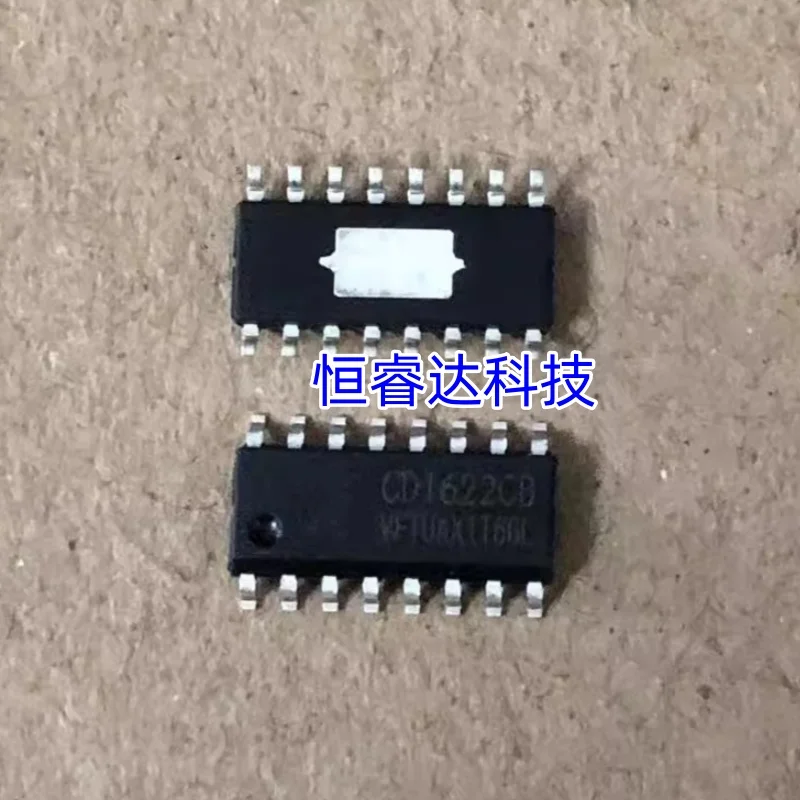 (2-5 шт.) 100% новый оригинальный набор микросхем CD1622CB CD1622 SOP16