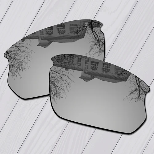 Imagen 2 del producto Lentes de repuesto polarizadas mejoradas para gafas de sol Oakley bispaera OO9400, opción múltiple