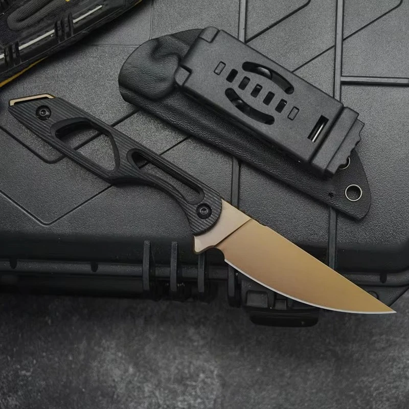 Camping Straight Kn…