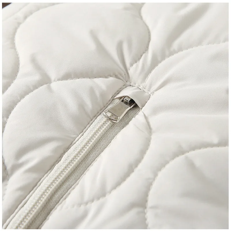 Neuer süßer Baby-Winteroverall mit Bärenohren und Kapuze, Kälteschutz-Skibekleidung, verdickte Baumwolle und Samt-Innenseite, Neugeborenen-Jumpsuit 0-2 Jahre – Detail 40