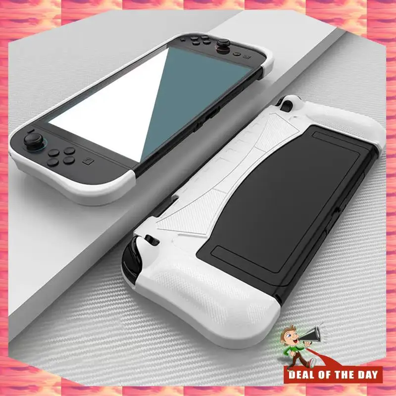 24-Hour Delivery For NS2 For Switch 2 TPU Armored Wind Game Console Protective Case Soft Shell  Storage Cartridge Holder