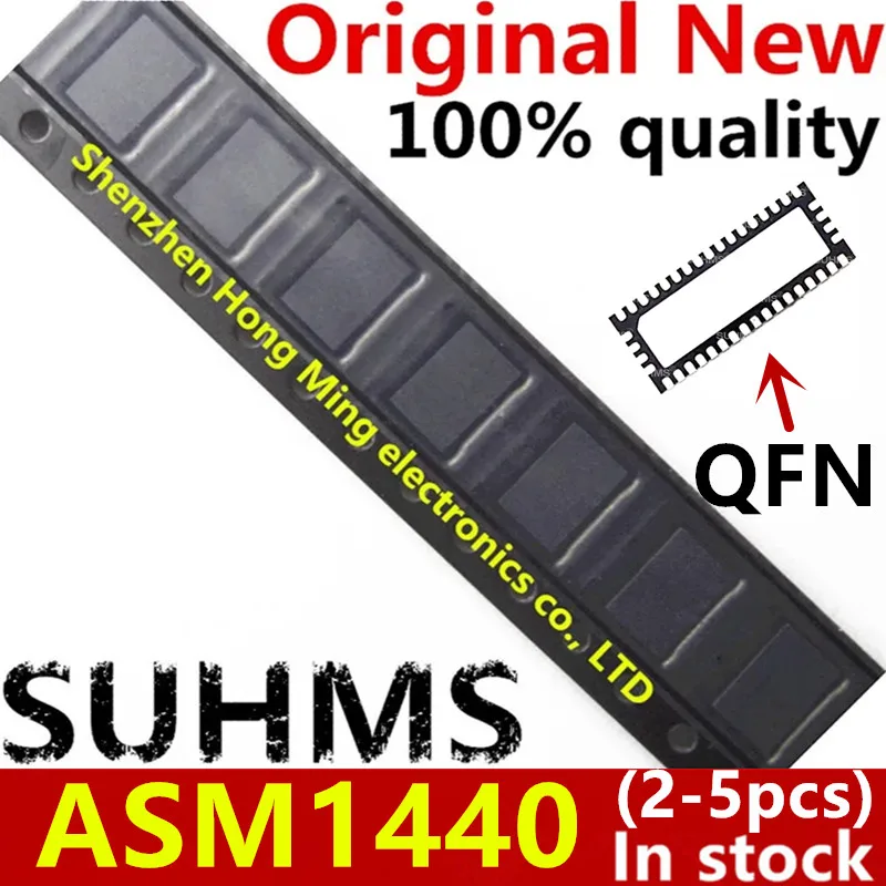 (2-5piece) 100% New ASM1440 ASM1440-TC QFN-42 Chipset