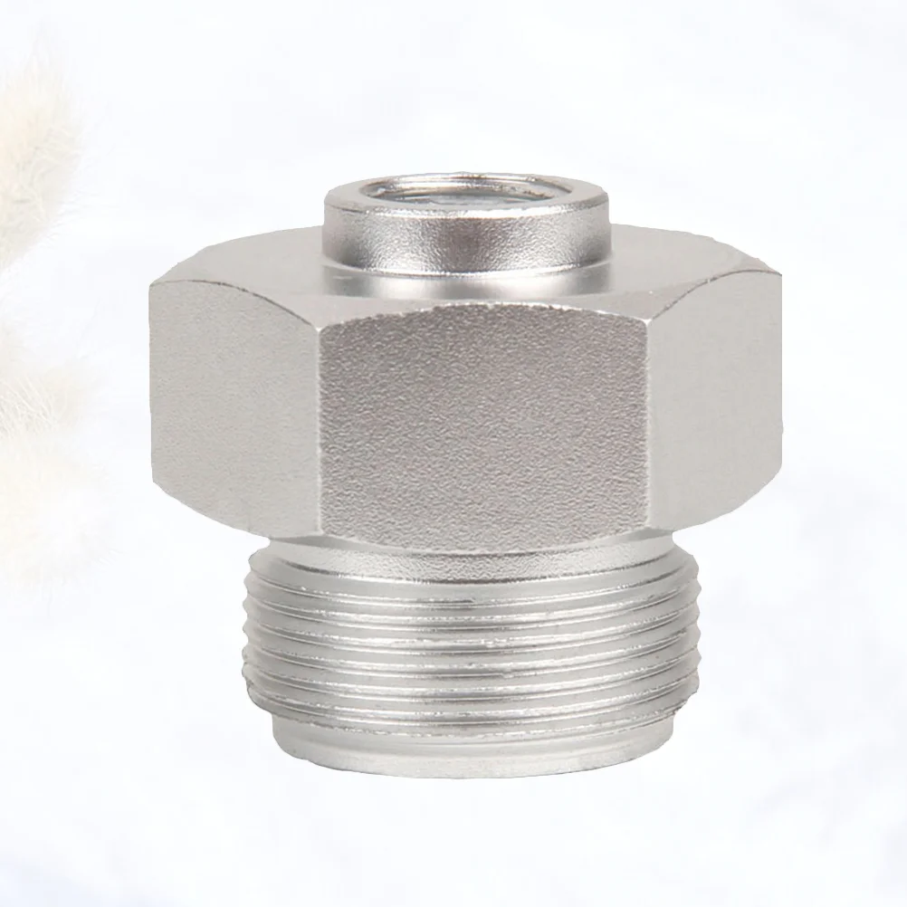 

Professional Gas Tank Adapter Tank Refill Adapter Brass Transfer Joint Gas Cylinder Converter Bbq Grills Kitchen