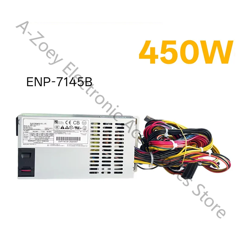 

Brand New Original ENP-7145B 450W power supply ENP7145B