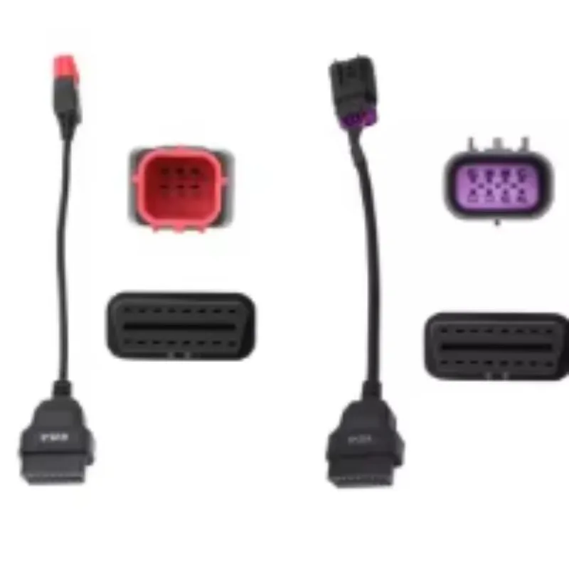 2025 مجموعة موصل تشخيص الدراجات النارية 2.0 لدوكاتي الهندي بولاريس النصر هارلي هوندا ياماها كاواساكي سوزوكي #5