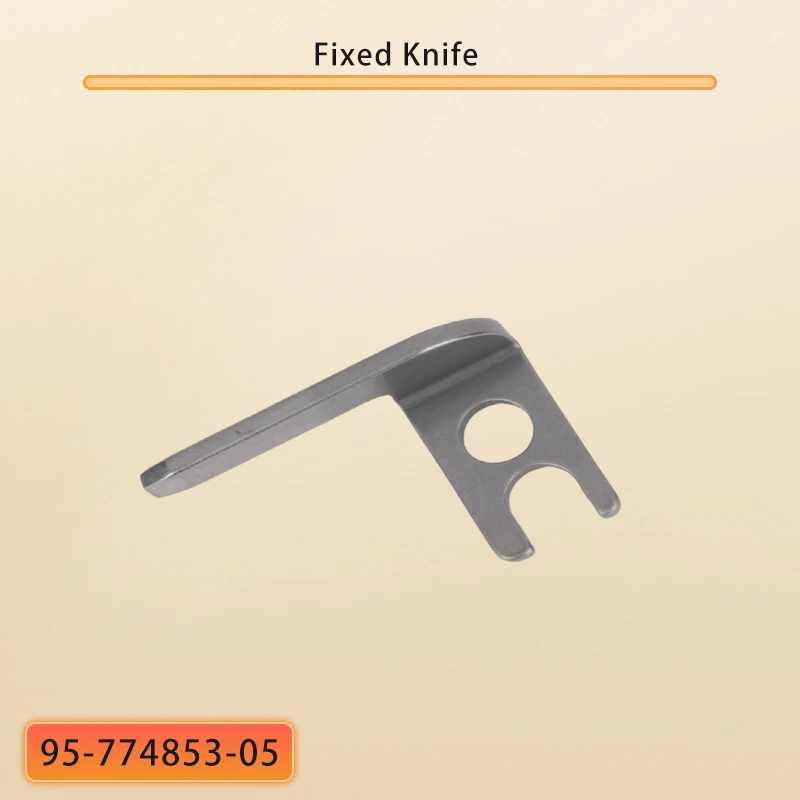 95-774855-05 95-774853-05 95-774856-05 Knives for PFAFF shoe machine 571 574 591 ZOJE ZJ9610 ZJ9620 TTY JACK CS-8891 8892 MA591 - Image 4