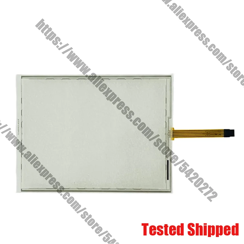 

New for 12.1-inch 5-wire AMT2838 0283800B 1071.0042 A113900608 Touch Screen Panel
