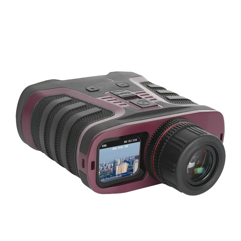 

Водонепроницаемый телескоп OEM с 8-кратным увеличением, быстрой фокусировкой и высоким увеличением для гольф-полей