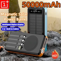 Banco de energía solar ONEPLUS 50000mAh