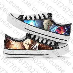 Custom Sneakers on sale Converse Chuck Taylor All star One Punch Man Manga