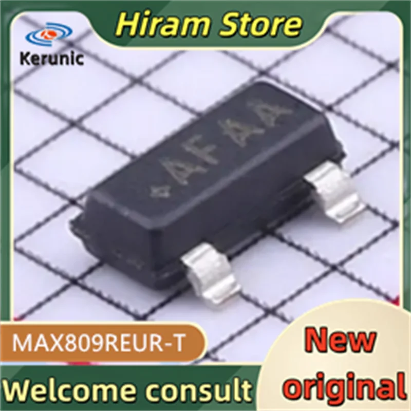 10PCS AFAA New and Original MAX809REUR-T MAX809REUR MAX809REU MAX809RE MAX809R MAX809