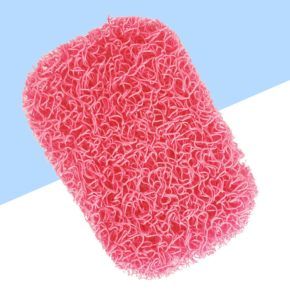 

4Pcs Bar Soap Saver Dish Lifts Soap Off Surface Air Circulation Design for Fast Drying Ideal Bathroom Kitchen Organizer