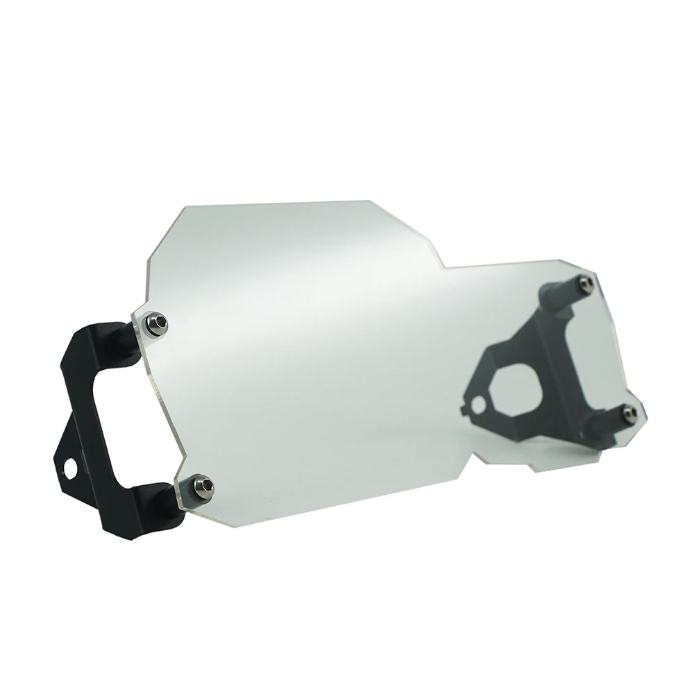 Motorcycle Headlight Head light Lamp Guard Protector Cover Grile For BMW F800/700/650 GS F800GS F700GS F650GS ADV 2008-2016 Twin view 2