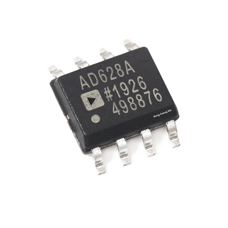 New Original AD628ARZ AD628AR AD628A AD628 Low-power Instrument Amplifier Chip IC SOP8