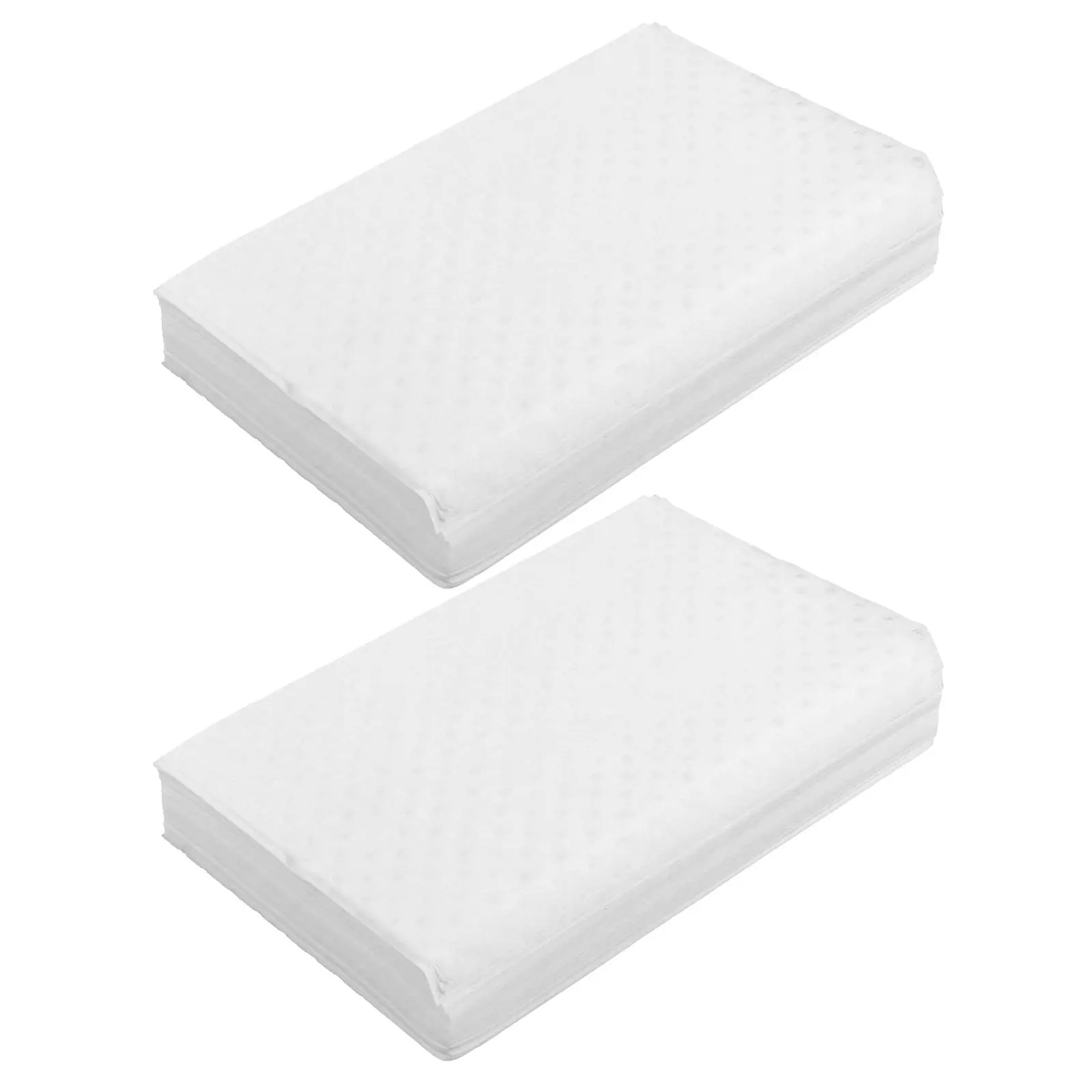 カールロッド用パーマエンド用紙-3000枚入り-–-超薄型、通気性、高強度、美容院用-45x26インチ