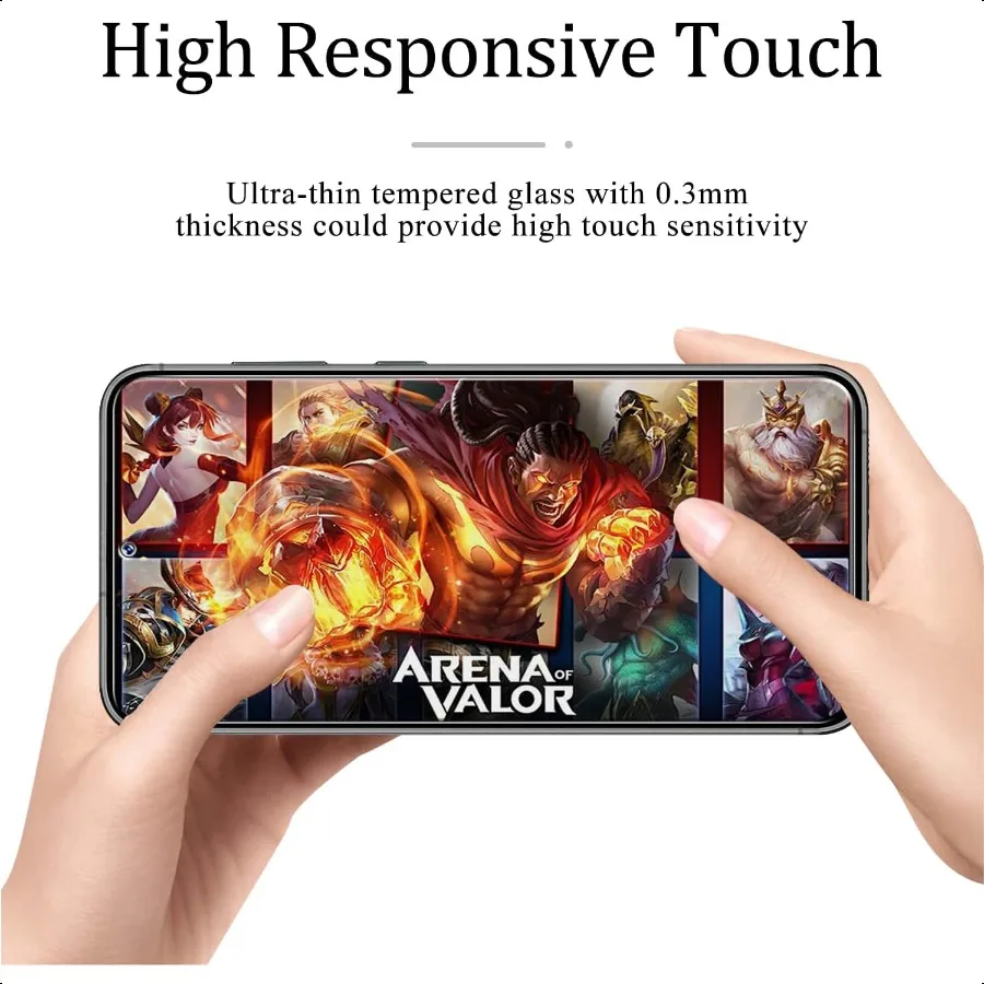 KAREEN 2 حزمة حامي شاشة الخصوصية لسامسونج غالاكسي S25 زائد مكافحة التجسس الخاصة الزجاج المقسى فيلم بصمة فتح ميناء