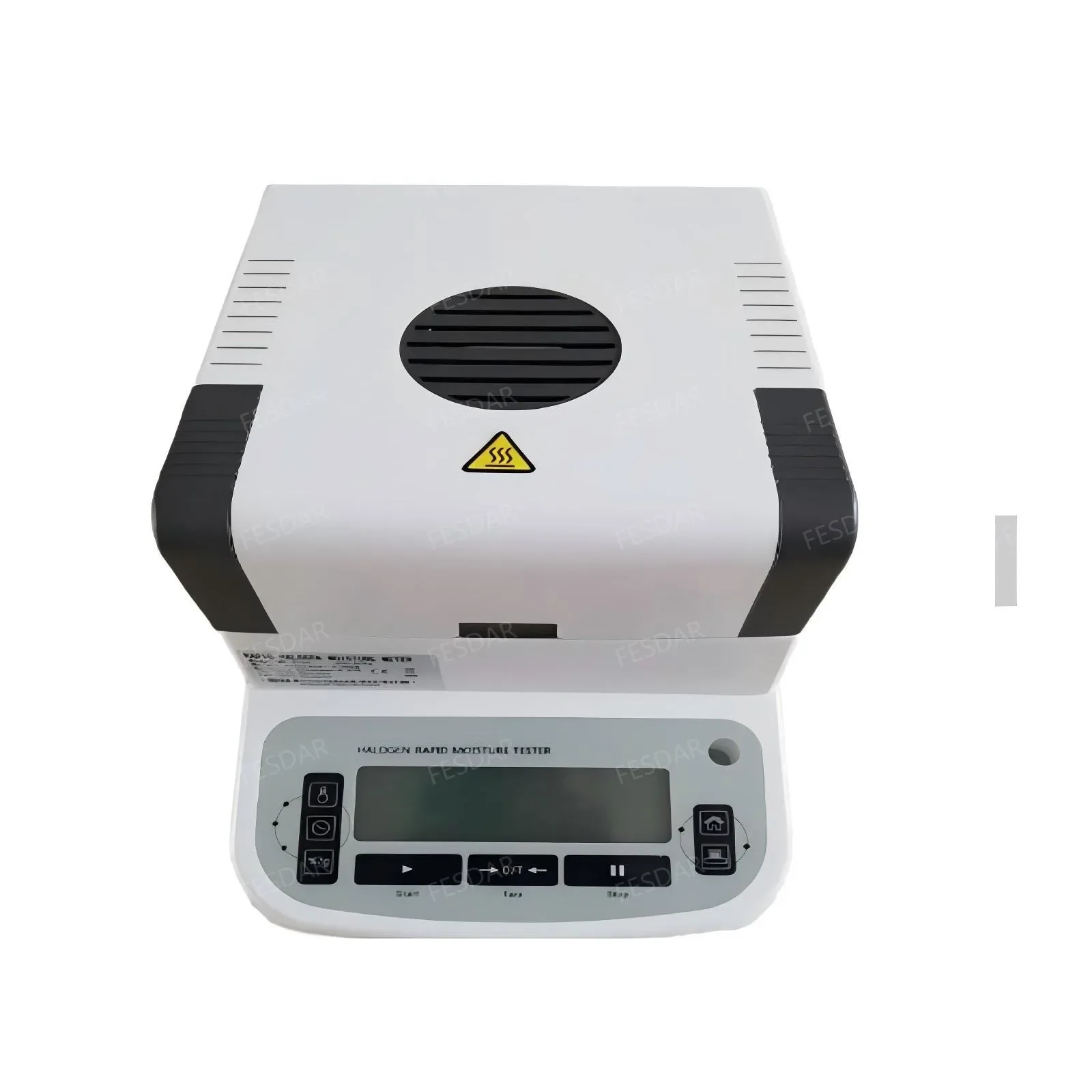 120g Halogen Moisture Determine Analyzer High Quality Rapid Halogen Moisture Meter For Sale